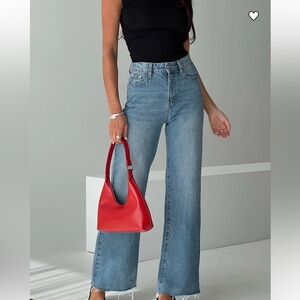 Princess Polly Hennessy Jeans 6